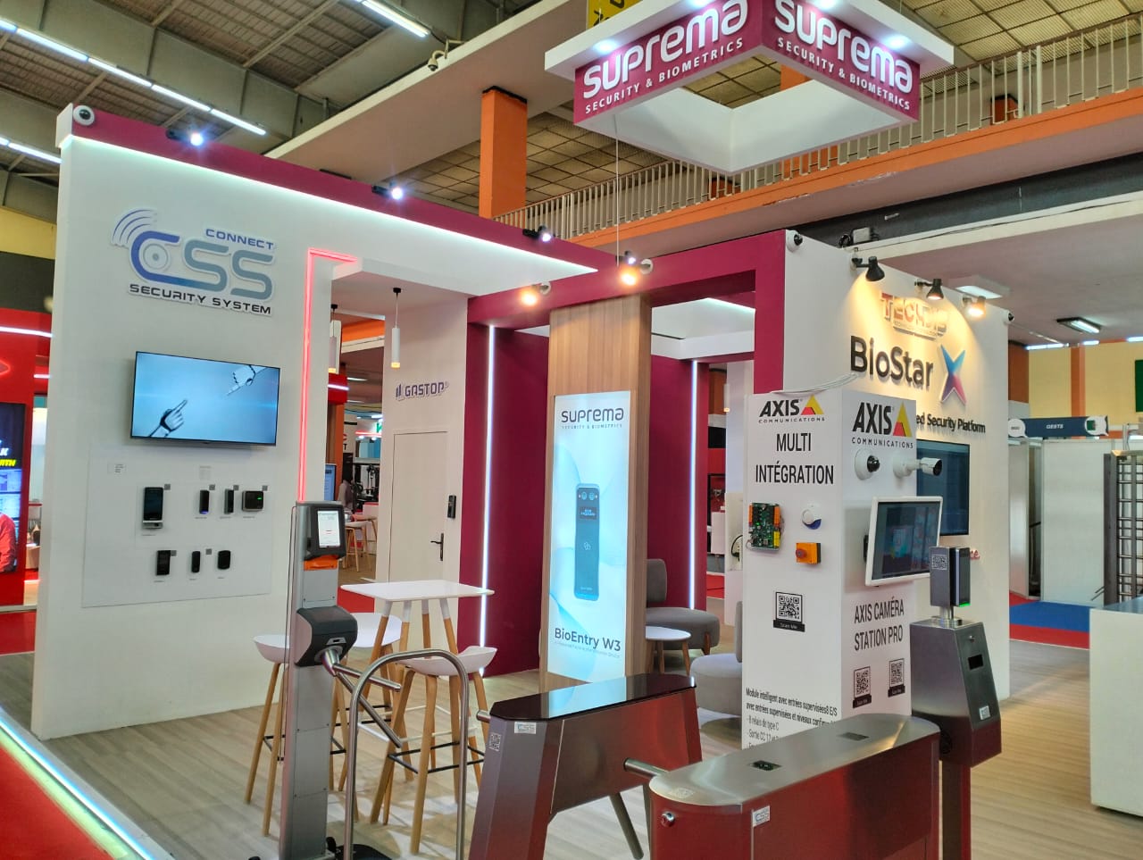 Salon Secura North africa 2025