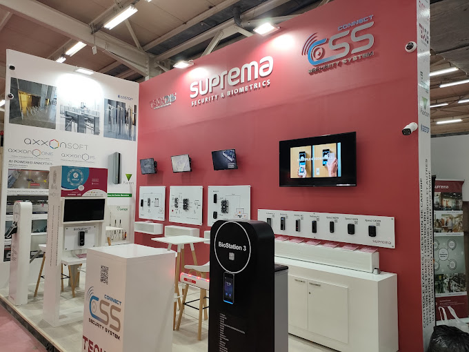 Salon Secura North africa 2022