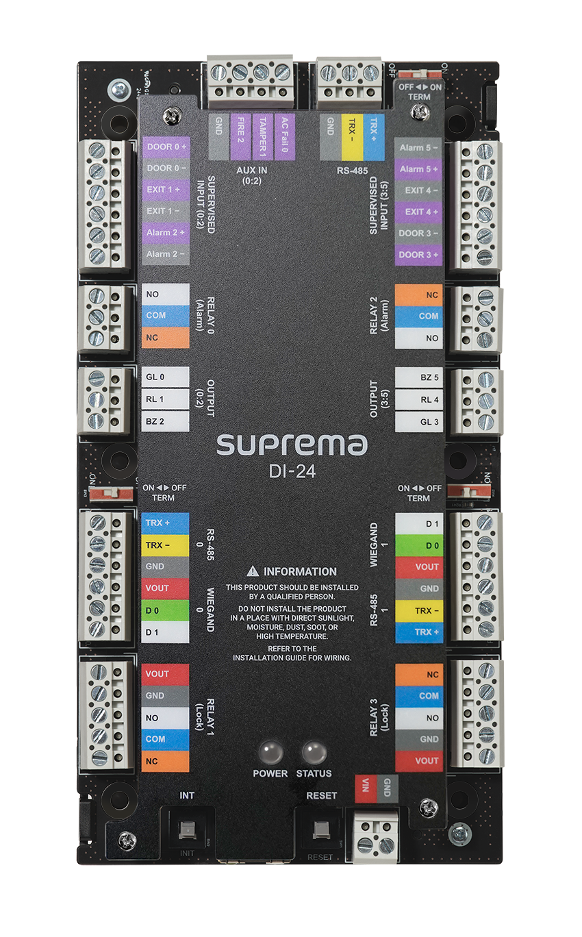 Door Interface DI-24