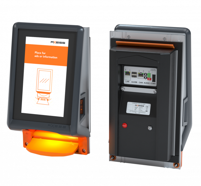 AXESS SMART SCANNER 600