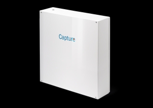 Centrale d’alarme capture 